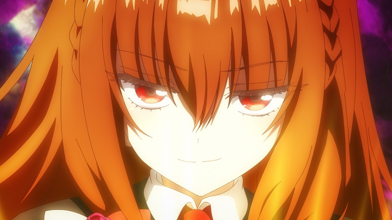 TVアニメ『転生悪女の黒歴史』公式サイト | 死亡フラグ12「優しさと強